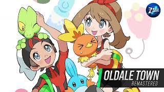 Oldale Town Remaster ► Pokémon Ruby Sapphire Emerald [upl. by Richard793]