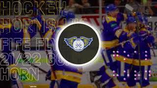 Fife Flyers 2122 Goal Horn [upl. by Dymphia]