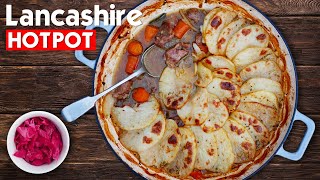 How to make a PROPER Lancashire hotpot [upl. by Sarge]