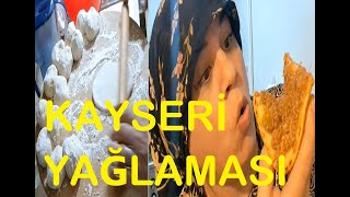 KAYSERİ YAĞLAMASI TARİFİ [upl. by Ademordna]