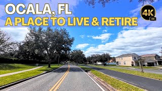 Retiring in Ocala Florida  A Hidden Gem [upl. by Branch896]