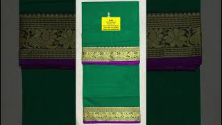 New arrival of Chettinad 100 pure cotton Sarees [upl. by Seely]