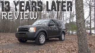 Heres a 2005 Land Rover LR3  13 Years Later Review amp For Sale  In Depth Condition Report [upl. by Fowler]