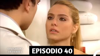 O Segredo de Feriha Episodio 39 Dublagem em Português  Review [upl. by Relda380]