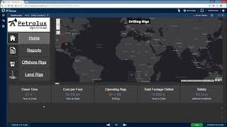 OSIsoft PI Vision Demo Rig Awareness [upl. by Leahsim]