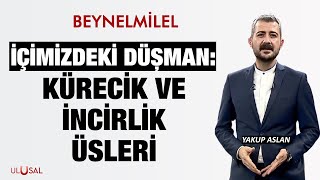 Beynelmilel  28 Mayıs 2021  Yakup Aslan  İhsan Sefa  Ceyhun Bozkurt  Ali Heydari [upl. by Alekin]