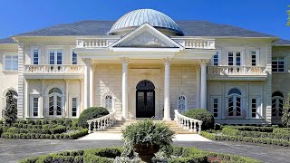 One of the Most Amazing Mansions in the Washington DC Area [upl. by Leak]