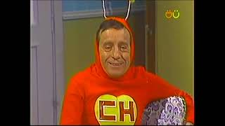 chespirito episodio 12 completo 1980 [upl. by Jennette]