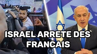 GENDARMES FRANCAIS VS POLICE ISRAELIENNE [upl. by Ollayos]