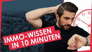 In 10 Min mehr über Investieren in Immobilien verstehen als 90 aller Menschen [upl. by Razid649]