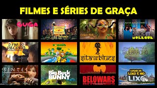 MAIS UM STREAMING DE FILMES E SÉRIES GRATUITO [upl. by Eissel340]