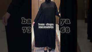 COD AVAILABLE abaya hijab youtubeshort onlinebusiness onlineclasses [upl. by Budworth378]