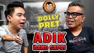 WAWANCANDA DOLLY PRET  ADIK BANG SAPRI [upl. by Kramer5]