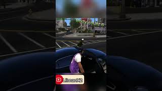 I Bounced out on the Opps In GTA5 New leaf [upl. by Neehar]