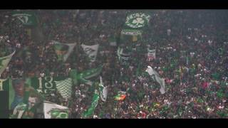 Panathinaikos BC 010609  GATE 13 720p [upl. by Lentha]