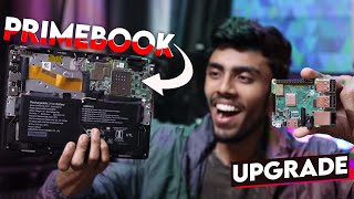 Primebook 4G Laptop TearDown🔥 Can we Upgrade it [upl. by Boswall]