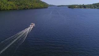 Candlewood Lake Sept 27 [upl. by Feodora870]