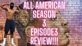 All American Season 3 Episode 3 Review [upl. by Jara645]