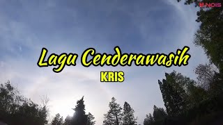 LAGU CENDERAWASIH  KRIS  LIRIK LAGU MALAYSIA [upl. by Procora709]