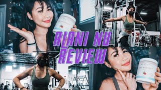 Alani Nu PreWorkout Review  Worth the hype [upl. by Akkahs]