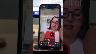 This is my favorite teleprompter app 🤳🏻workfromhome video [upl. by Cathryn951]