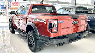 2024 Ford Ranger Raptor 30L V6  Capable PickUp Off Road  Luxury Exterior and Interior [upl. by Wiburg]