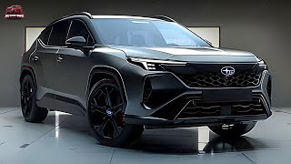 2025 Subaru Forester First Look The Future of SUV Safety and Style [upl. by Ketti]