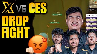 TX vs CES 🔥 DROP FIGHT 🚨✅ [upl. by Wallace]