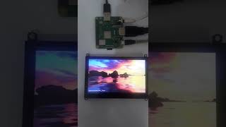 Raspberry pi A3 [upl. by Enitsed]