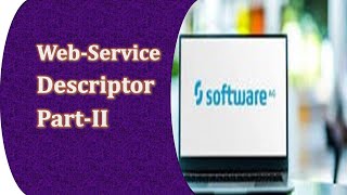 Webservice Demo  Consumer WebService Descriptor  SoapUI Api testing  WSDL in webmethods [upl. by Gombosi896]