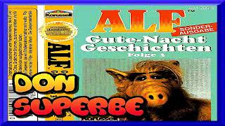 ALF GUTE NACHT GESCHICHTEN FOLGE 3 HÖRSPIEL SONDERAUSGABE  1989 [upl. by Assillim]