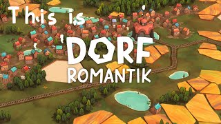 This Is Dorfromantik [upl. by Eibo604]