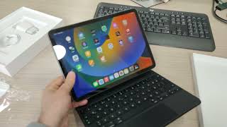 43000 TL iPad air ve Magic Keyboard Kutu Açılımı [upl. by Nage]