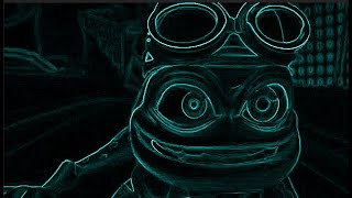 Crazy Frog Axel F Song Vocoded [upl. by Amekahs]