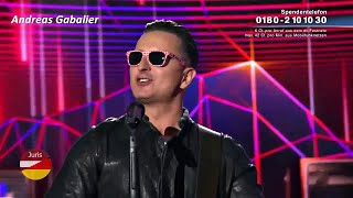 Andreas Gabalier  Verdammt lang her Willkommen bei Carmen Nebel 29092018 [upl. by Gershom891]