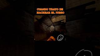 Black Mesa Intento hackear el juego blackmesa gaming halflife memegameplay [upl. by Eanahs]