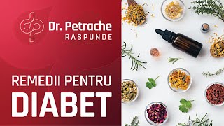 CELE MAI BUNE REMEDII NATURALE PENTRU DIABET [upl. by Enneiviv]