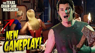 NEW Rush Week GAMEPLAY And ESCAPES  Texas Chainsaw Massacre Game [upl. by Esteban]