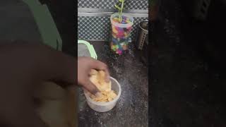 Thayir sathammeel maker fry lunbox recipe  pls supoort 👍my channel 👍 harshavlogs 🎉 [upl. by Anilatsyrc991]