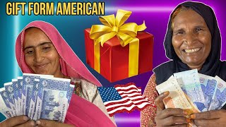 Tribal People Received a Huge Gift from America [upl. by Yesllek378]