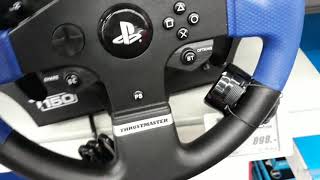 Thrustmaster TMX  T150 vs Logitech G920 praca na quotsuchoquot [upl. by Neicul]