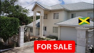 HOUSE FOR SALE MANCHESTER 🇯🇲 [upl. by Carisa]