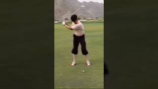 How to swing like The Legend Payne Stewart shorts golf golfswing golftips golfshorts pga [upl. by Hairacaz]