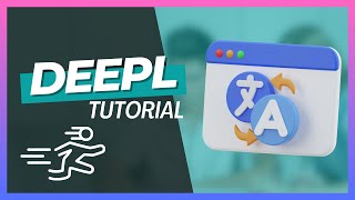 DeepL Übersetzer Tutorial Deutsch 2024  DeepL Translator amp DeepL Write erklärt 💡🌍 [upl. by Lepine]