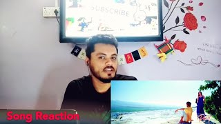 INDIAN REACTION on PHOOL HOINA Nepali Movie Song  ROSY Movie  Pradip Khadka Miruna Magar [upl. by Steere898]