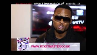 Flavour Live in London Promo [upl. by Niki528]