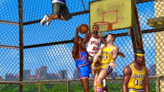 Walt Fraziers Bag is Crazy nba gaming winningtime [upl. by Ahsitram]