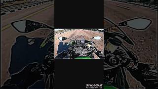 2024 model Zx6r top speed🏍shortyoutubeshortsviralshorts [upl. by Kinzer]