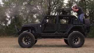 CAL50 Jeep Shot [upl. by Moffitt]