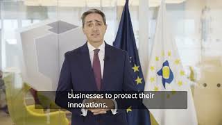 EUIPO Executive Director João Negrão highlights EUIPOs actions to support Ukraine [upl. by Julio]